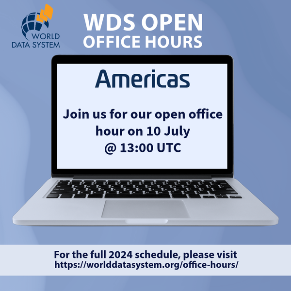 WDS Office Hours