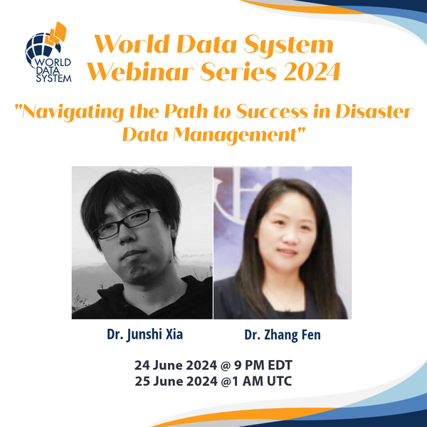 2024 WDS Webinar Series Continues