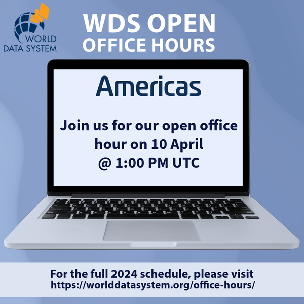 WDS OPEN OFFICE HOUR
