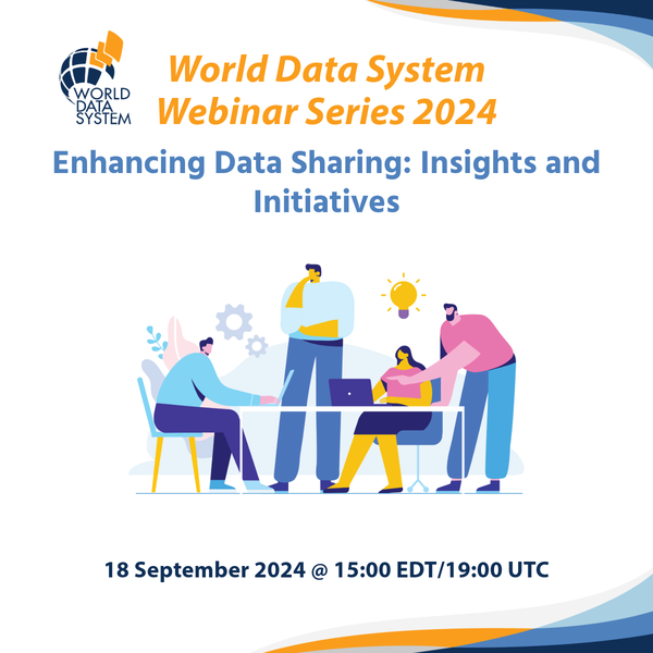 Save the Dates for Future WDS Webinars