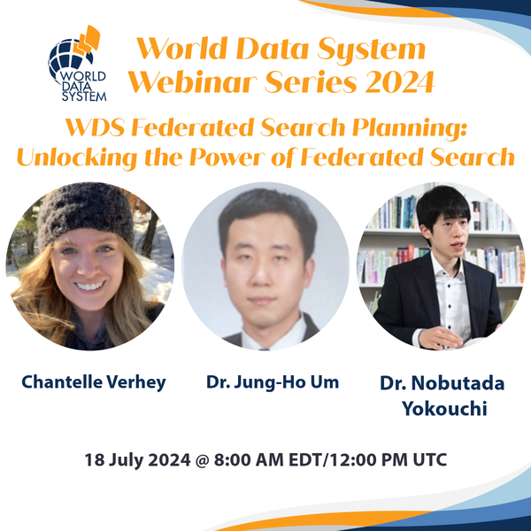 2024 WDS Webinar Series Continues