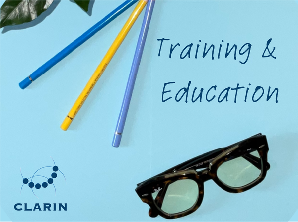 Open Call for Participation in the CLARIN Trainer Network Program